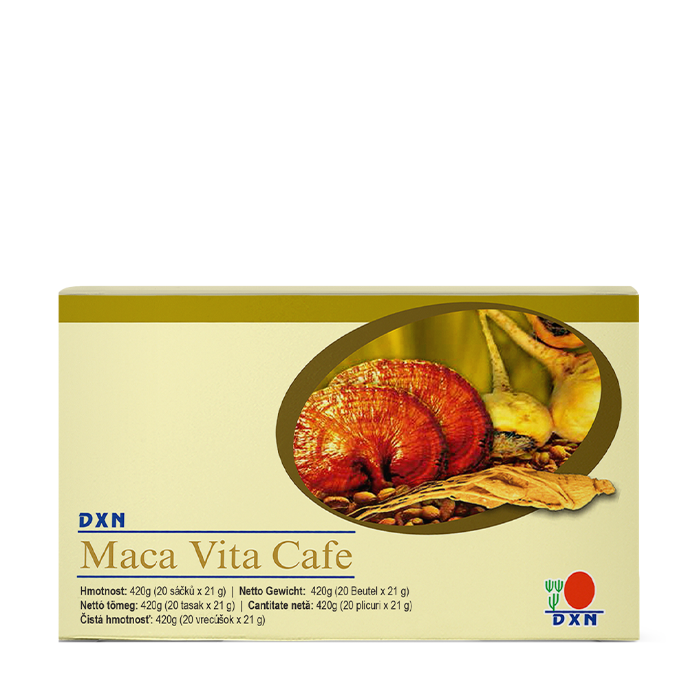 DXN Maca Vita Cafe