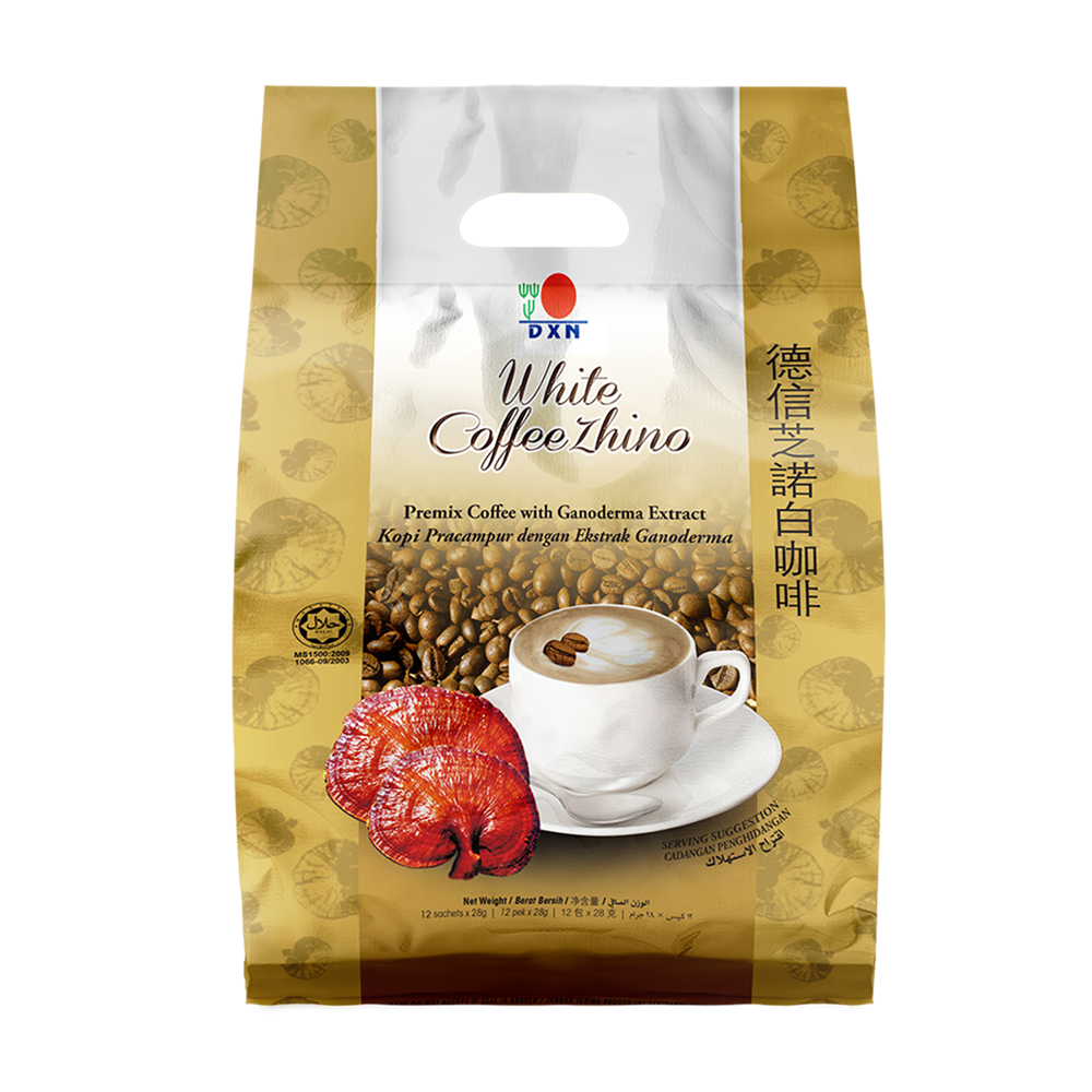 DXN White Coffee Zhino