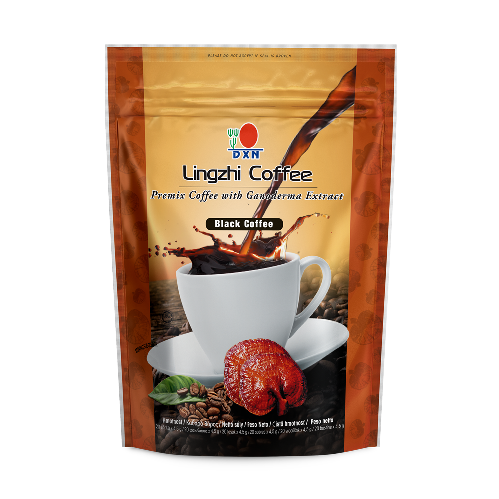 DXN Lingzhi Black Coffee