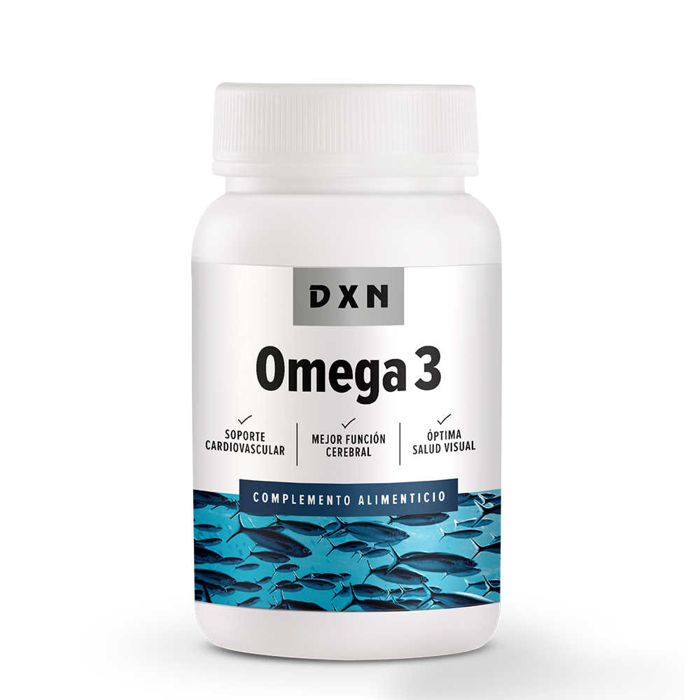 DXN Omega 3