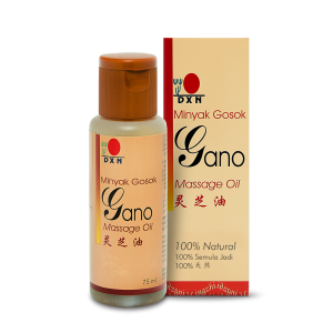 DXN Gano Massage Oil