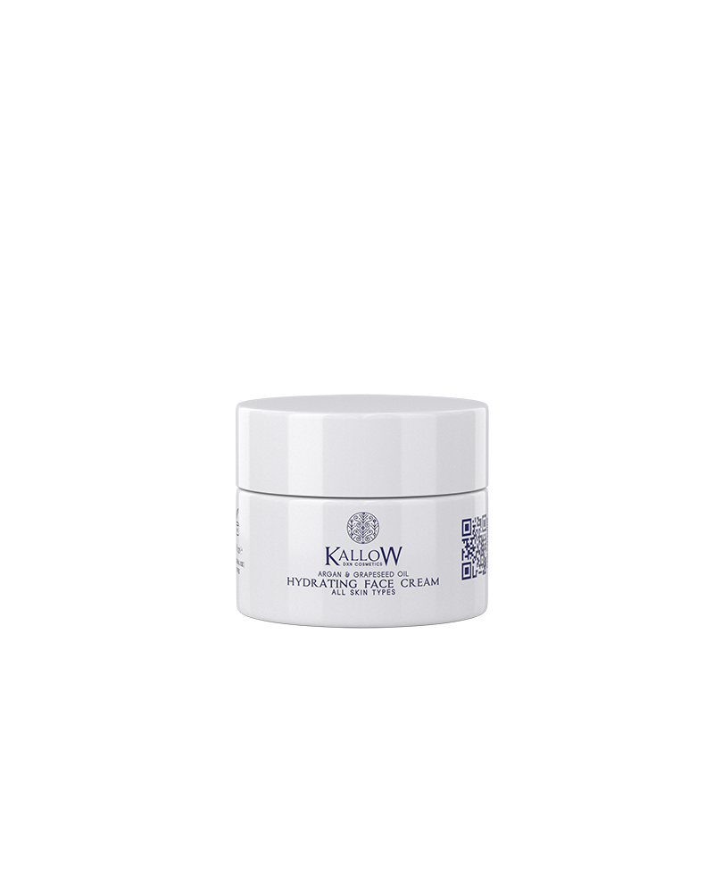 DXN Kallow – Argan & Grapeseed Oil Hydrating Face Cream