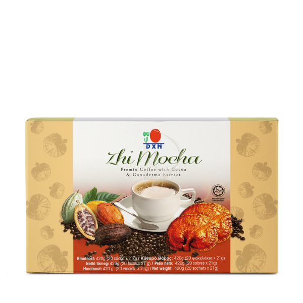 DXN Zhi Mocha
