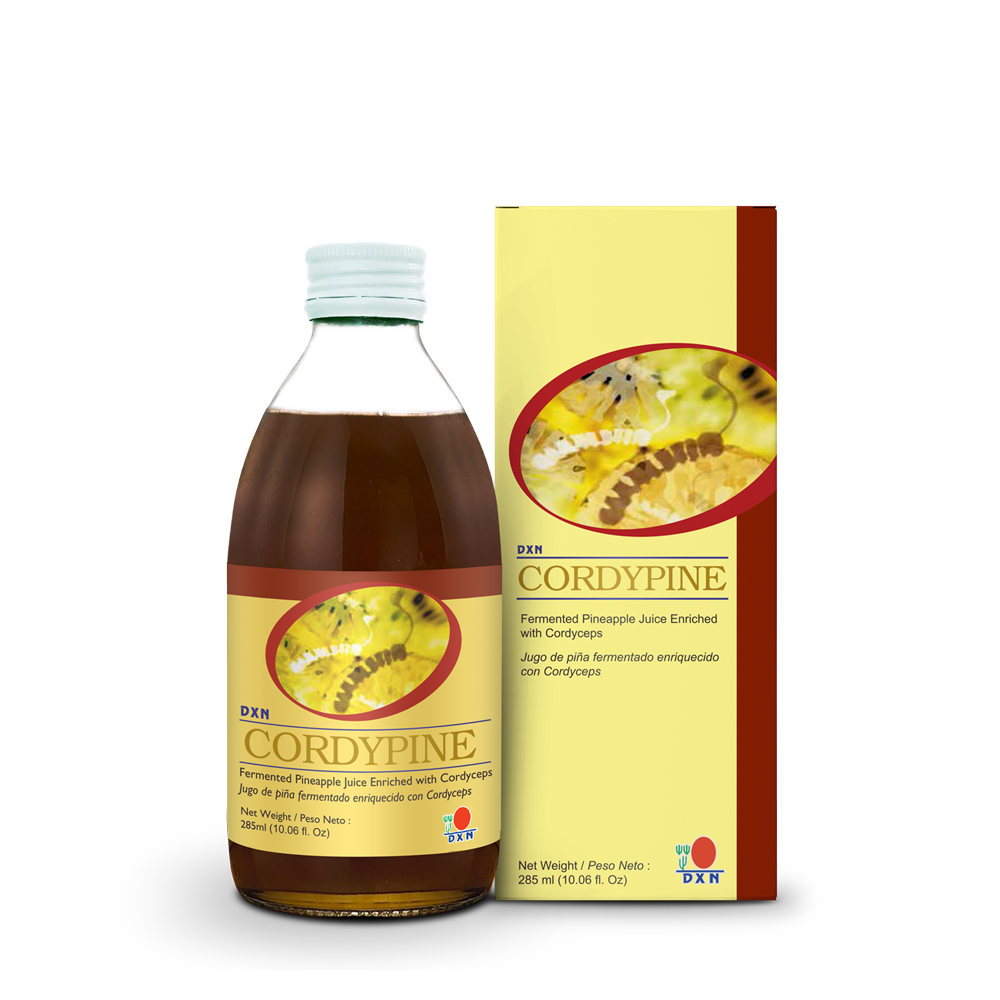 DXN Cordypine