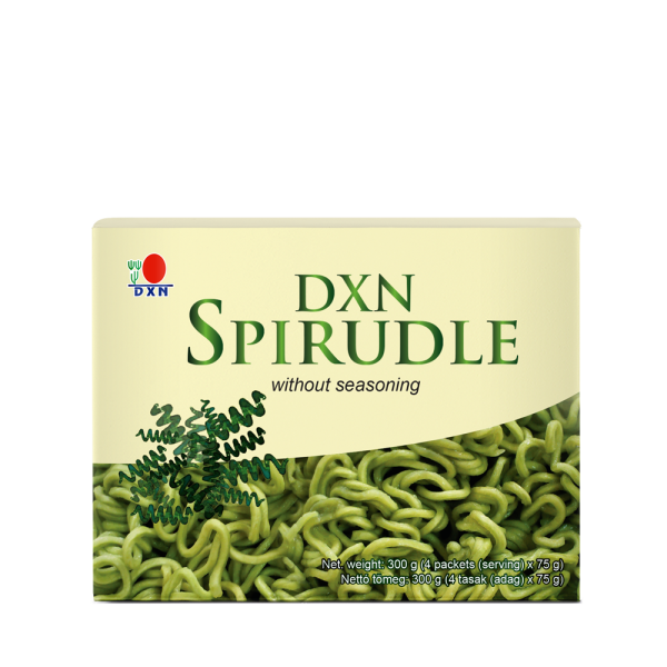 DXN Spirudle