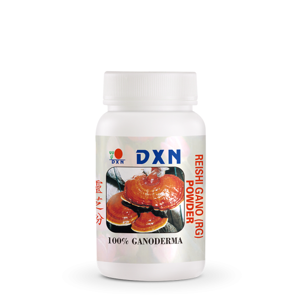DXN Reishi Gano (RG) – Bild 4
