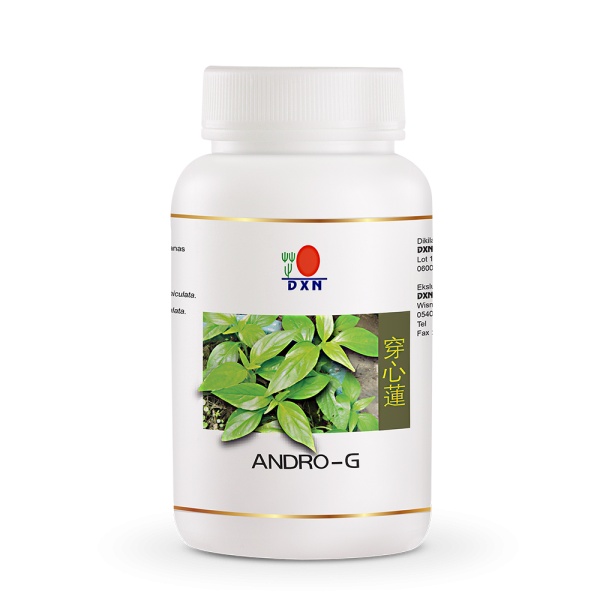 DXN Andro-G – Bild 2