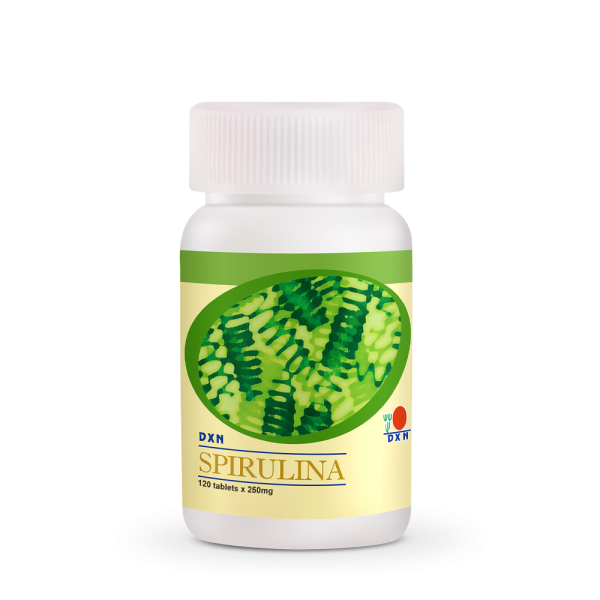 DXN Spirulina