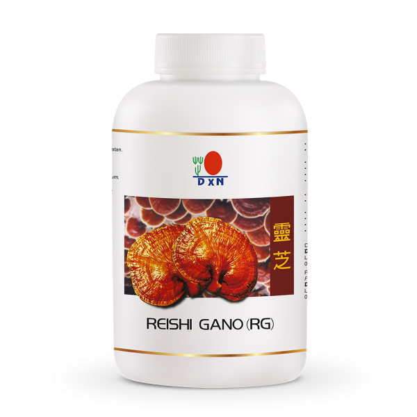 DXN Reishi Gano (RG) – Bild 3