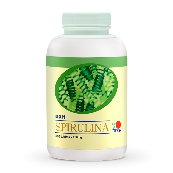 DXN Spirulina – Bild 2