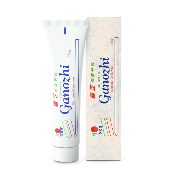 DXN Ganozhi Toothpaste