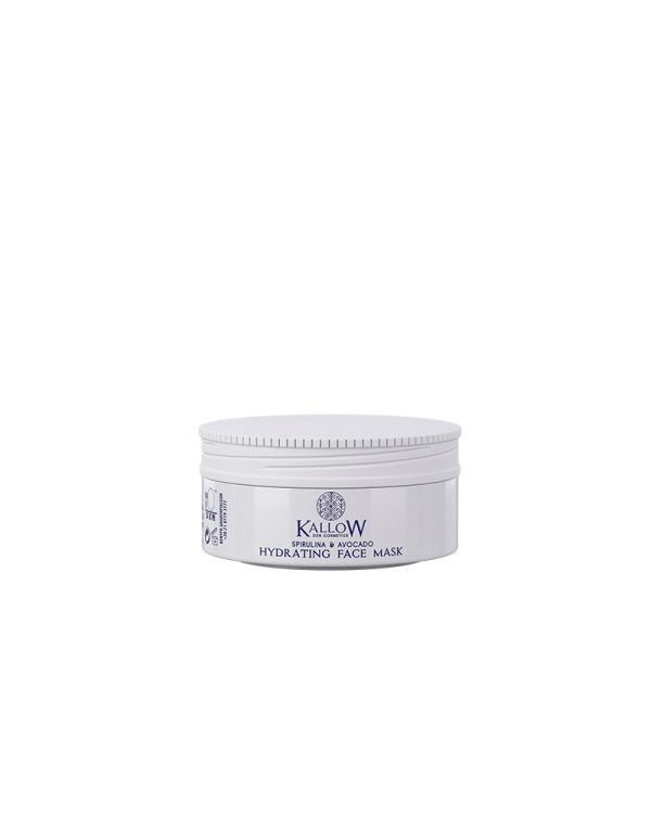 DXN Kallow – Spirulina & Avocado Hydrating Face Mask