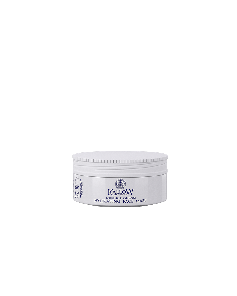 DXN Kallow – Spirulina & Avocado Hydrating Face Mask
