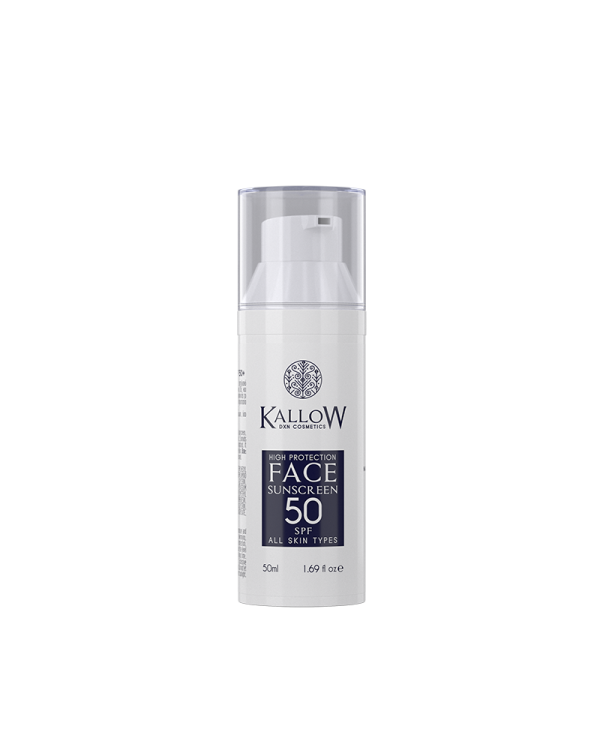 DXN Kallow – High Protection Face Sunscreen SPF 50 – Bild 2