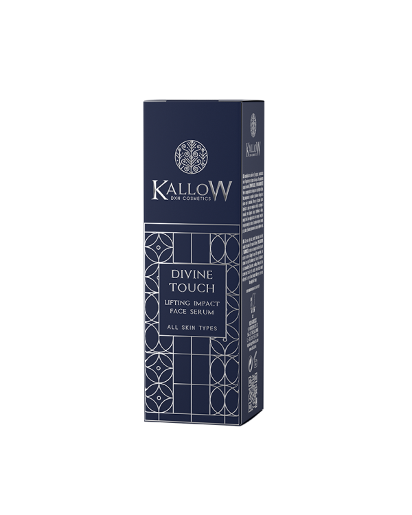 DXN Kallow – Divine Touch Lifting Impact Face Serum – Bild 3