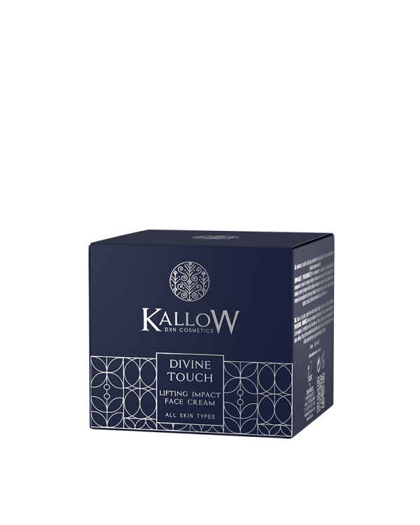 DXN Kallow – Divine Touch Lifting Impact Face Cream – Bild 3