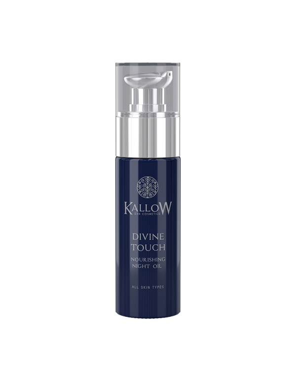 DXN Kallow – Divine Touch Nourishing Night Oil – Bild 2