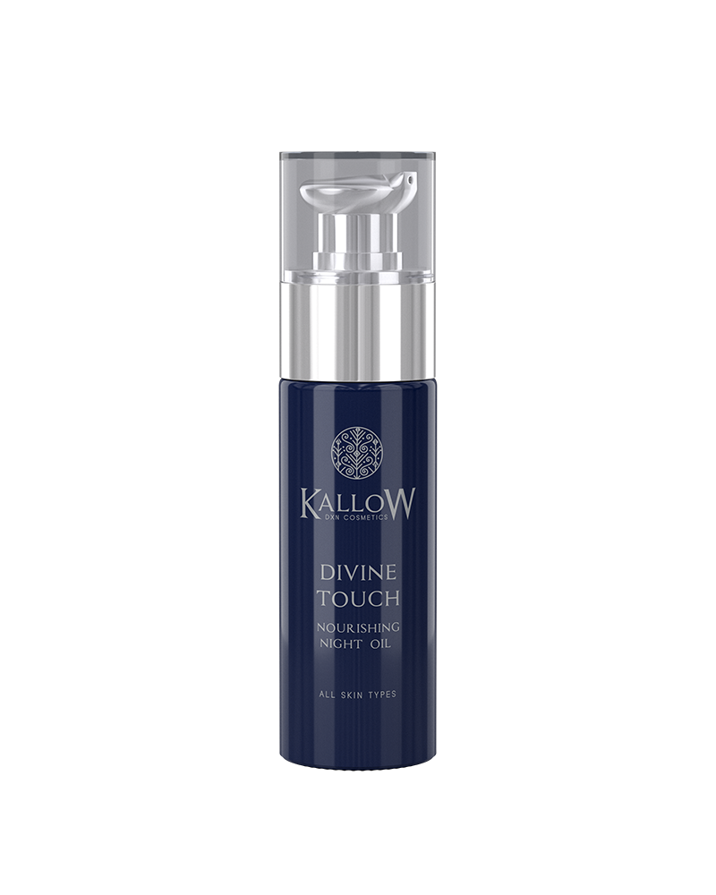 DXN Kallow – Divine Touch Nourishing Night Oil