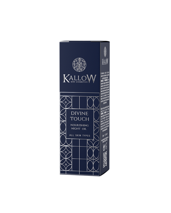 DXN Kallow – Divine Touch Nourishing Night Oil – Bild 3