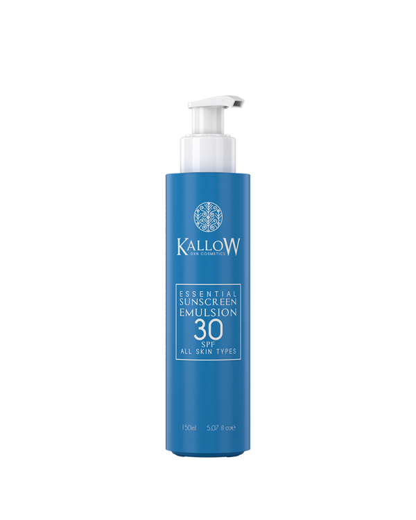 DXN Kallow – Essential Sunscreen Emulsion SPF 30