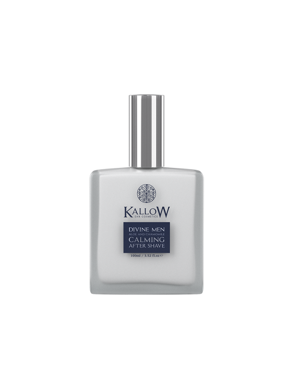 DXN Kallow – Divine Men Aloe & Chamomile Calming After Shave – Bild 2