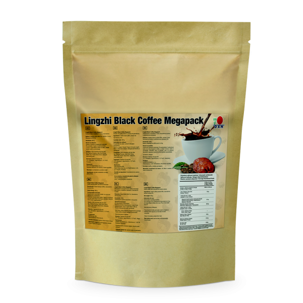 DXN Lingzhi Black Coffee – Bild 4