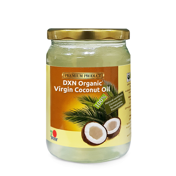 DXN Organic Virgin Coconut Oil -BIO