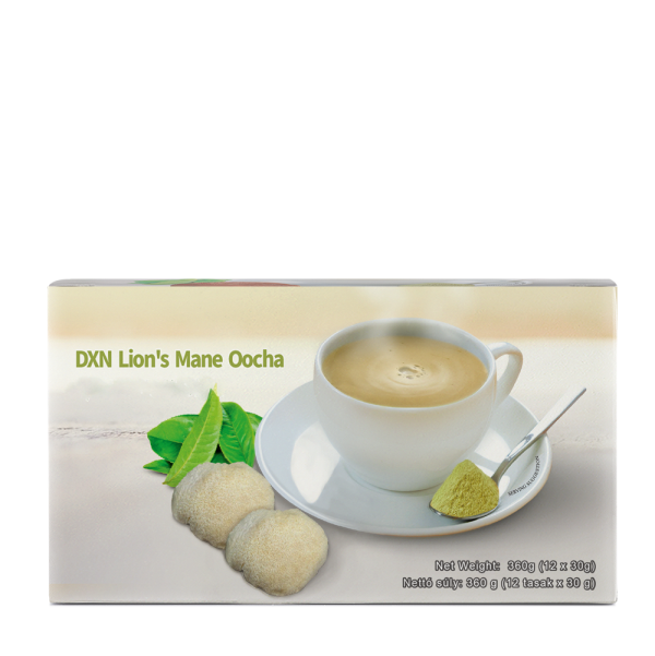 DXN Lion's Mane Oocha