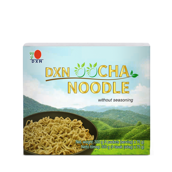DXN Oocha Noodle – Bild 3