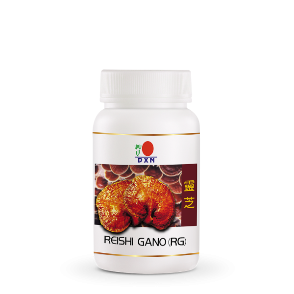 DXN Reishi Gano (RG) – Bild 5