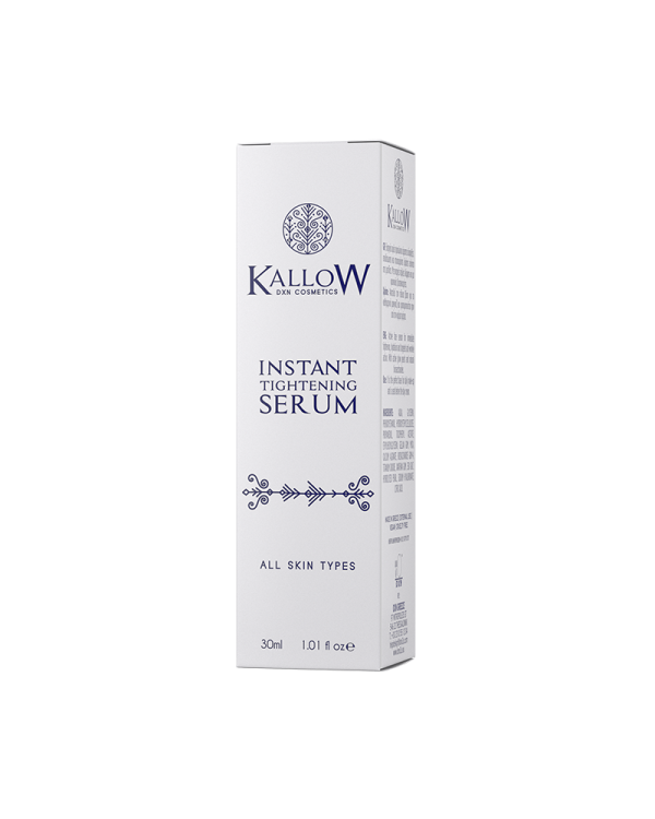 DXN Kallow - Instant Tightening Serum – Bild 6