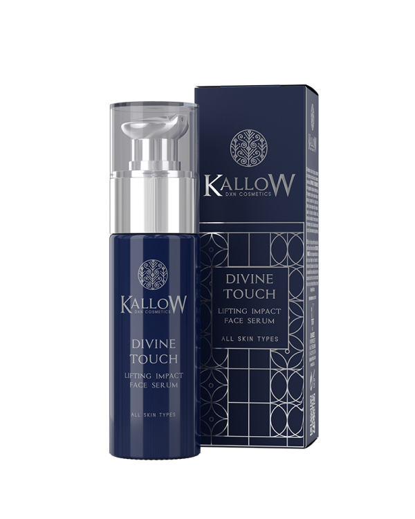 DXN Kallow – Divine Touch Lifting Impact Face Serum – Bild 4