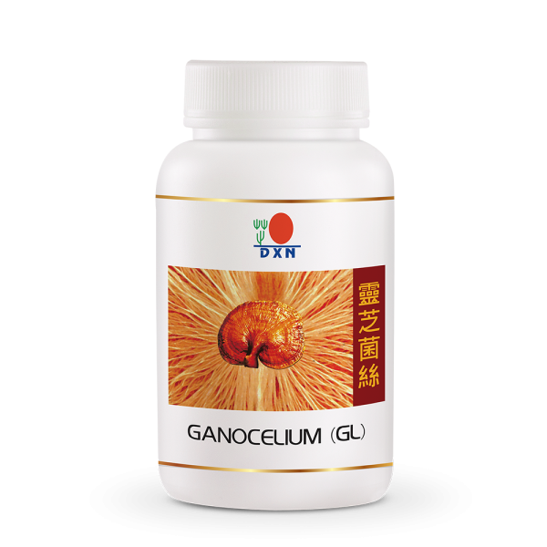 DXN Ganocelium (GL) - 90 capsules
