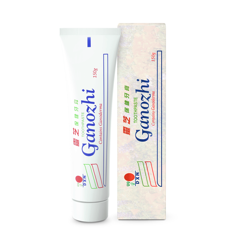 DXN Ganozhi Toothpaste