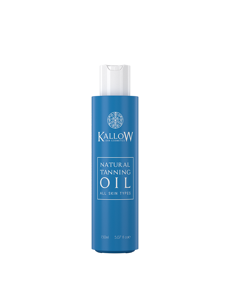 DXN Kallow – Natural Tanning oil