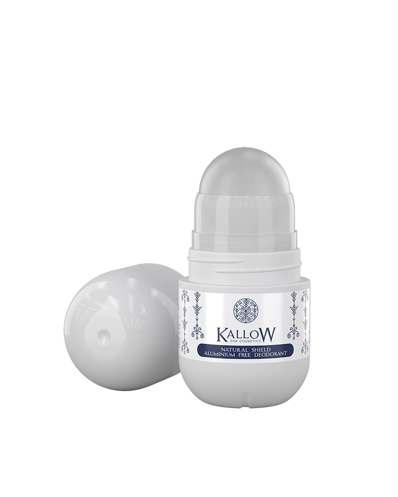 DXN Kallow – Natural Shield Aluminium - free Deodorant