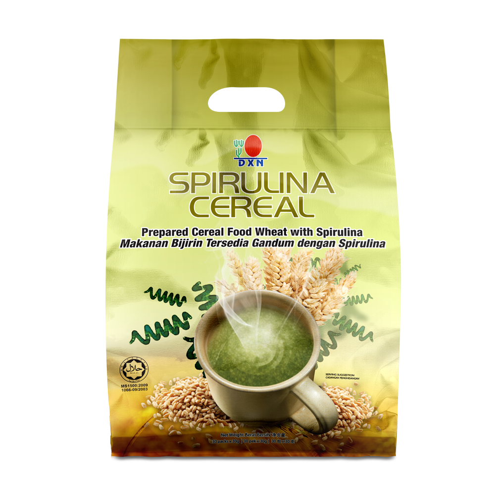 DXN Spirulina Cereal