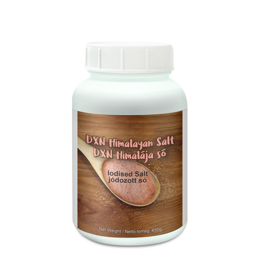 DXN Himalayan Salt