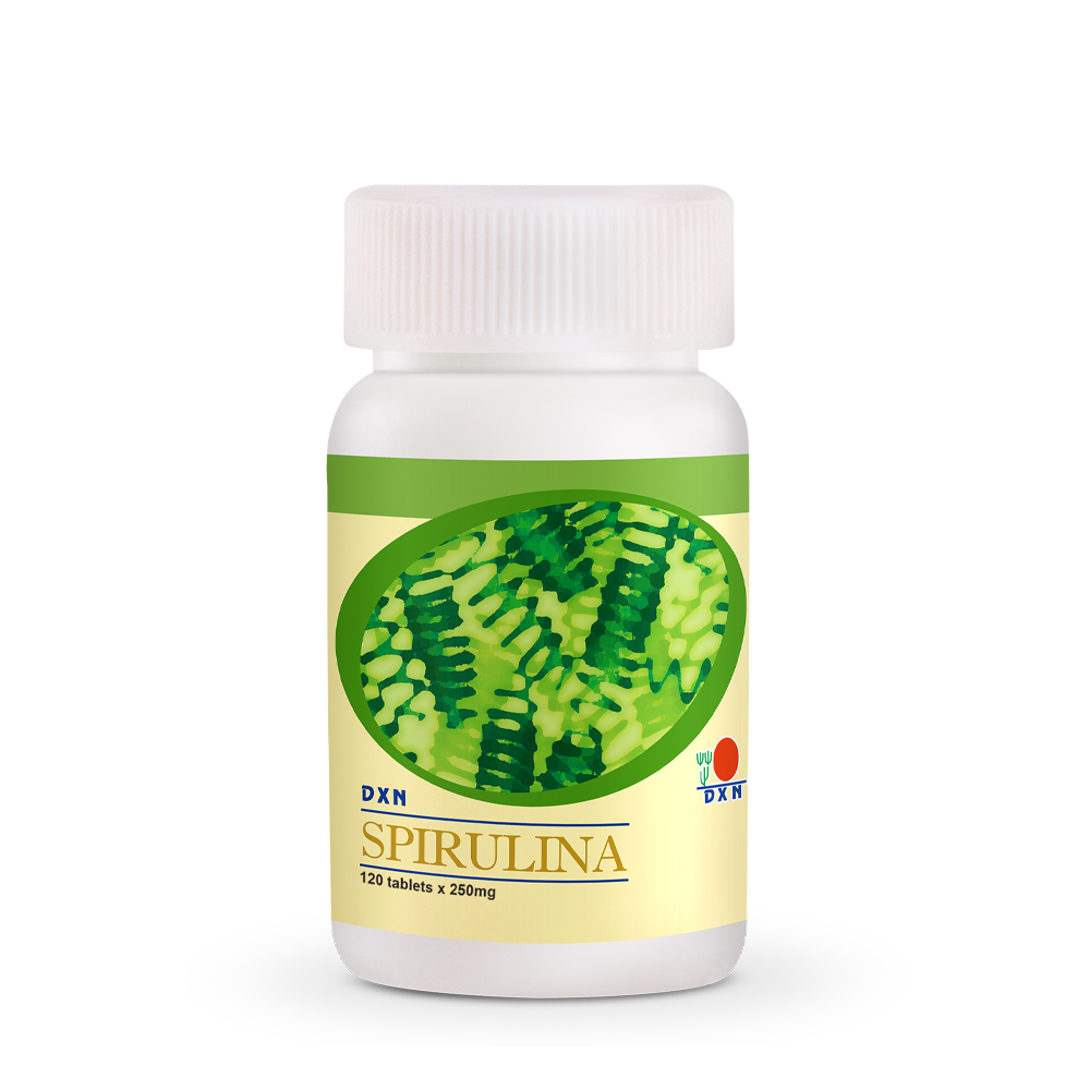 DXN Spirulina