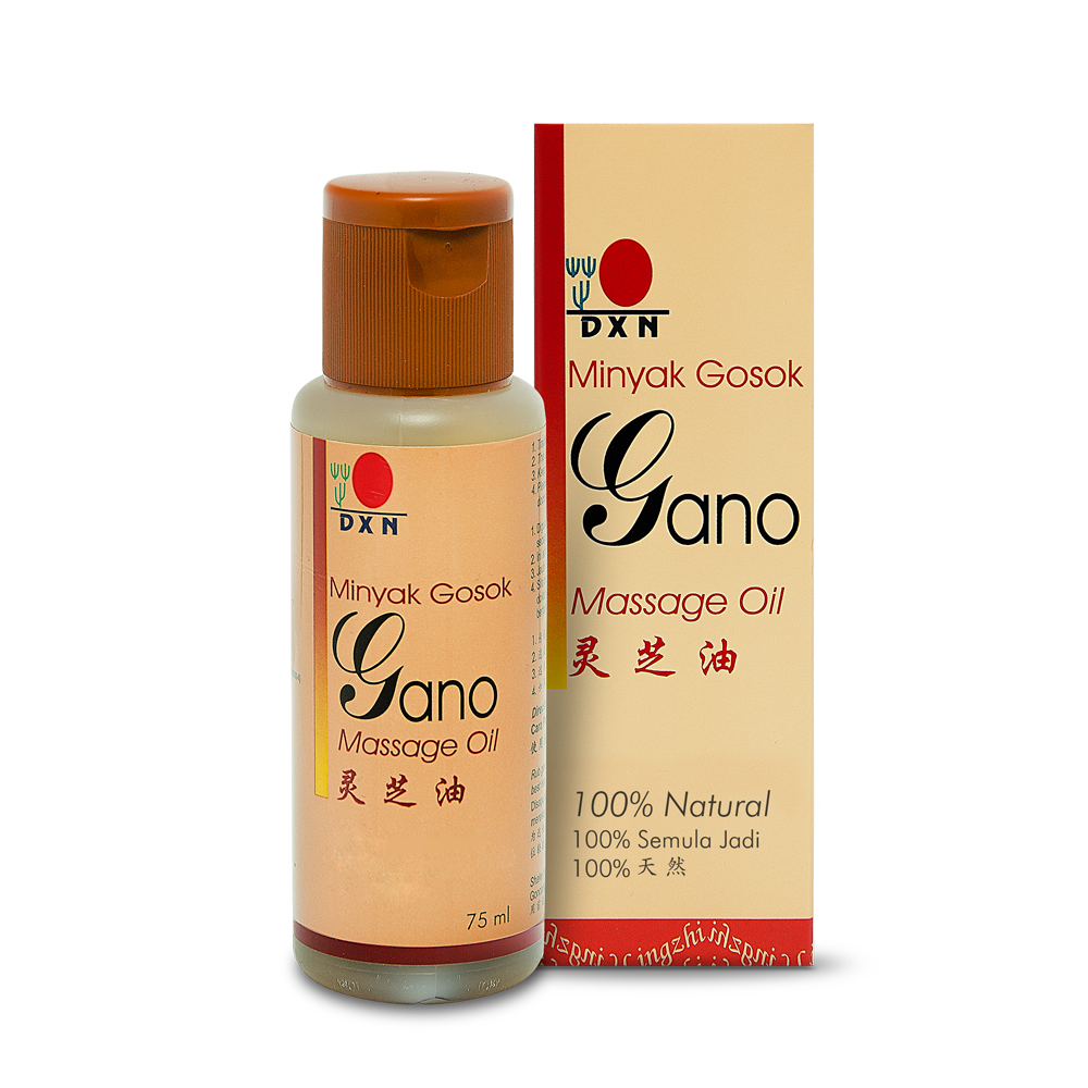 DXN Gano Massage Oil