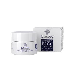 DXN Kallow – Argan & Grapeseed Oil Hydrating Face Cream