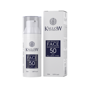 DXN Kallow – High Protection Face Sunscreen SPF 50