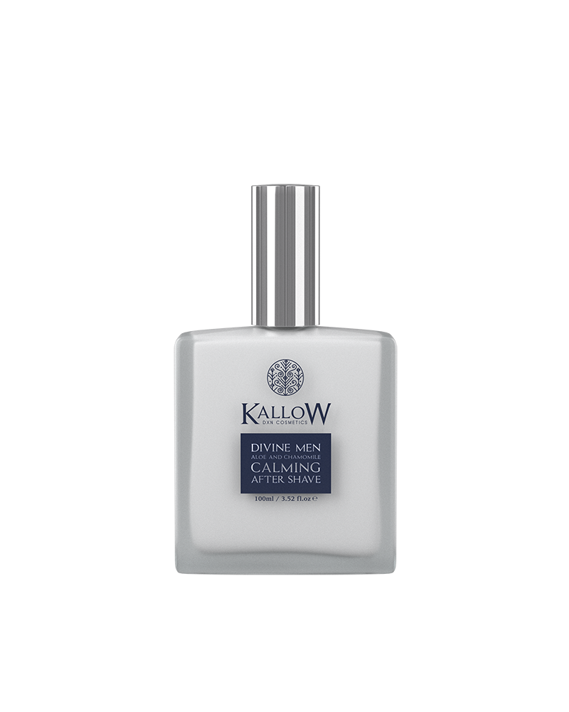 DXN Kallow – Divine Men Aloe & Chamomile Calming After Shave