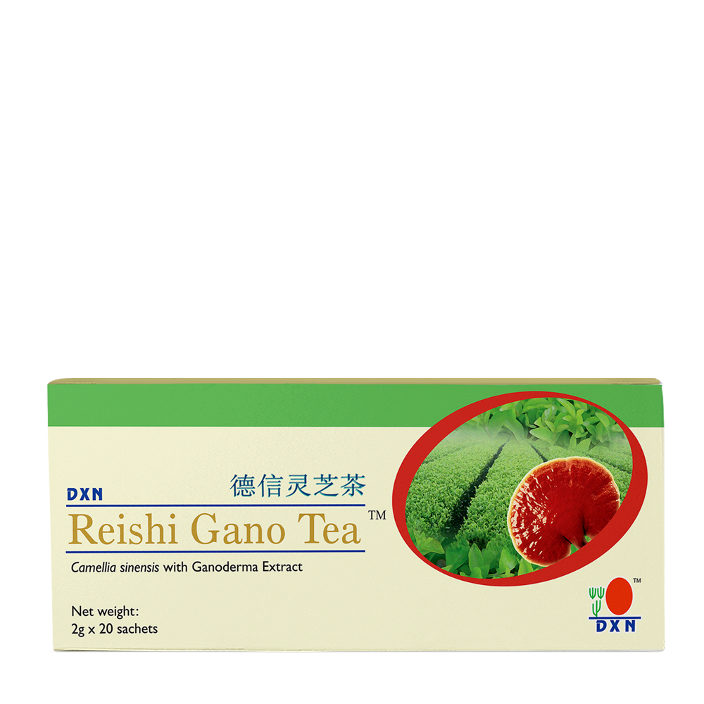 DXN Reishi Gano Tea