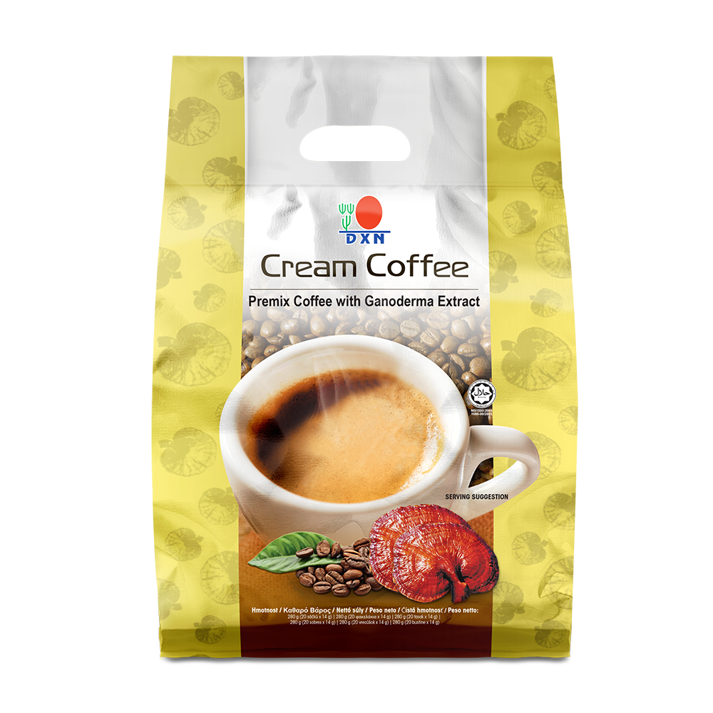 DXN Cream Coffee