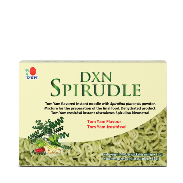 DXN Spirudle - 4x85 gramos