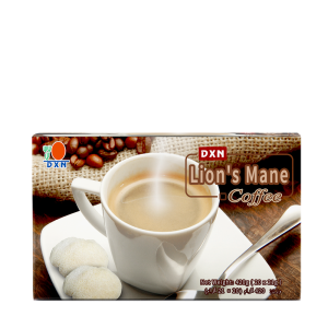 DXN Lion's Mane Coffee