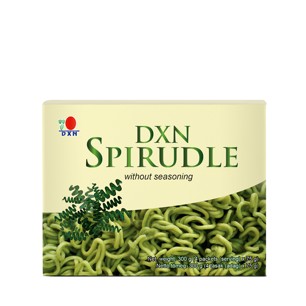 DXN Spirudle
