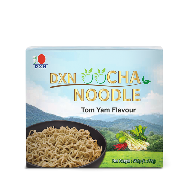 DXN Oocha Noodle - 4x85 gramos