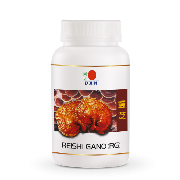 DXN Reishi Gano (RG) - 90 cápsulas